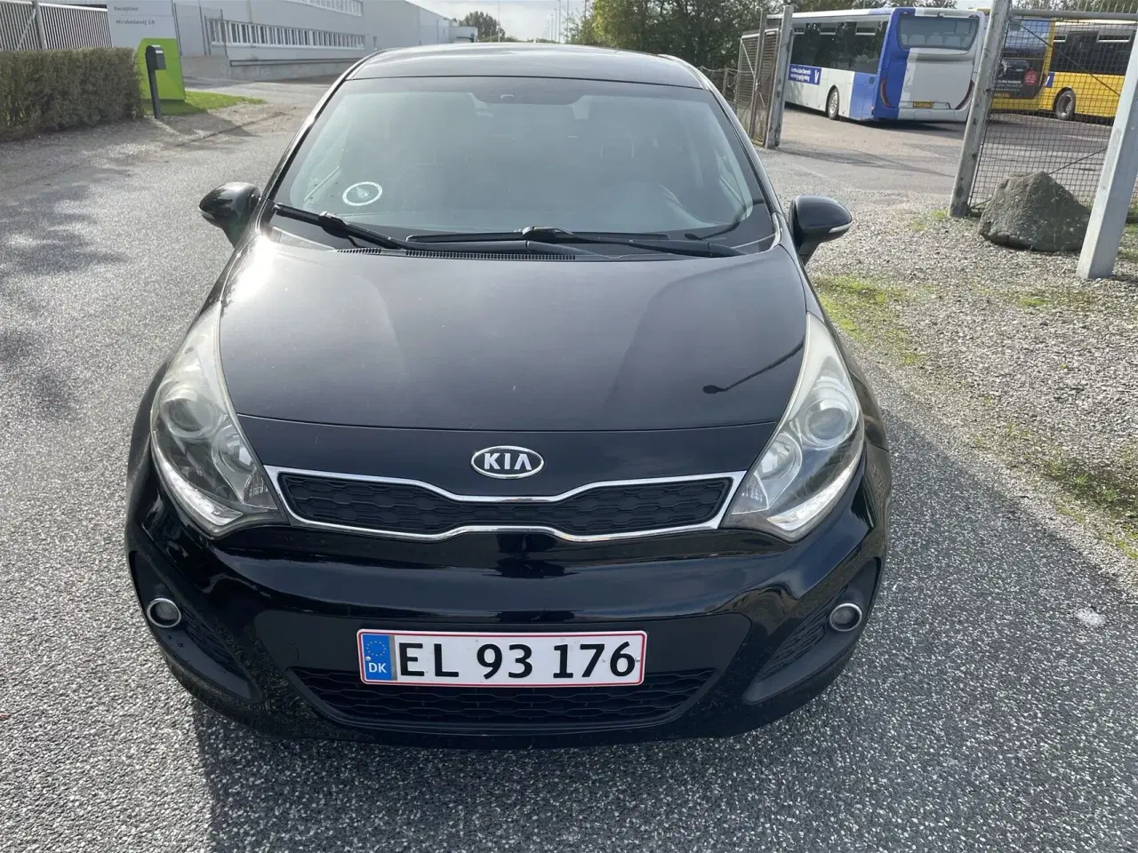 Billede 8 - Kia Rio 1,4 CRDI Motion 90HK 5d 6g