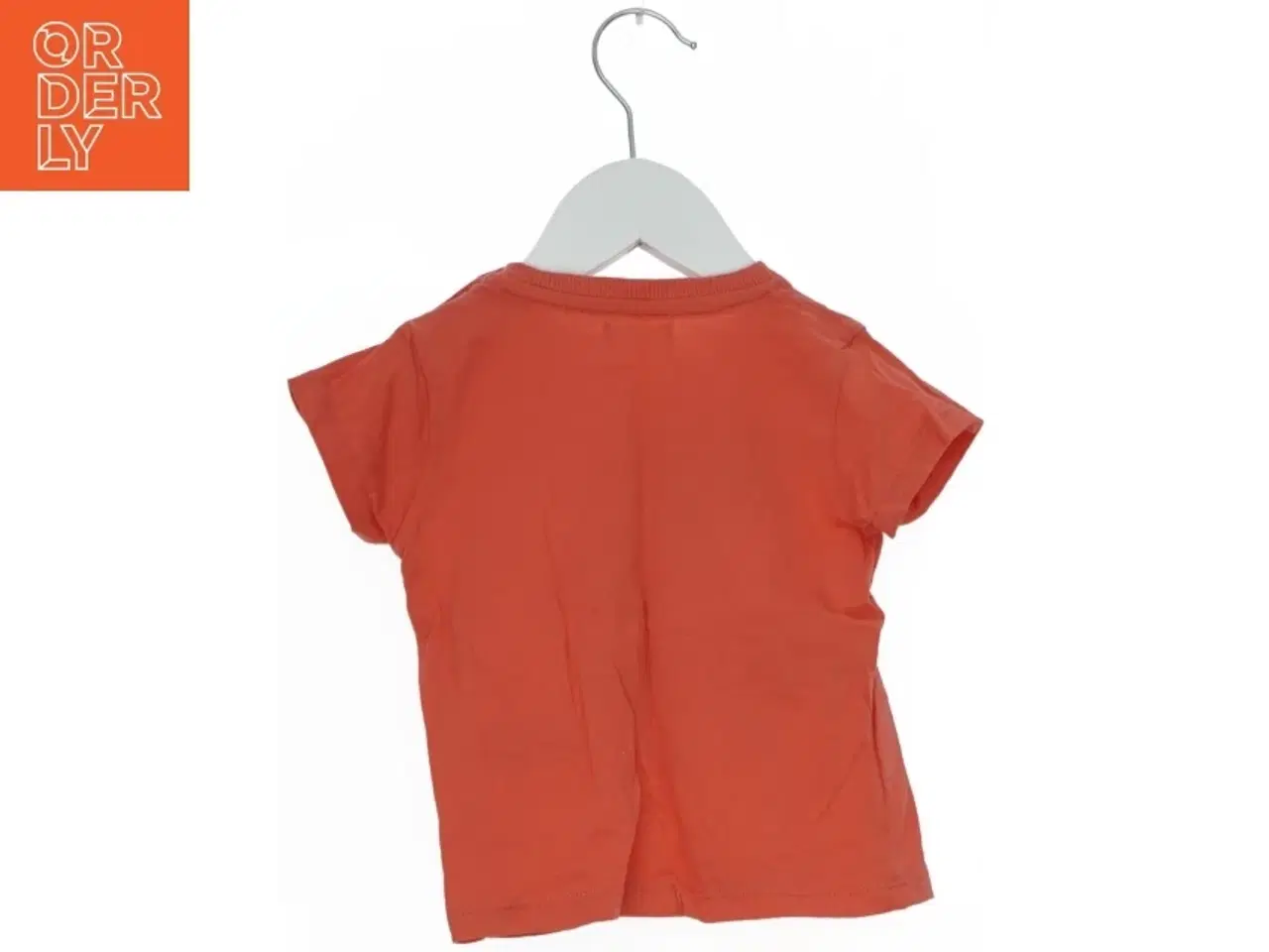 Billede 2 - T-shirt med krokodillemotiv (str. 80)