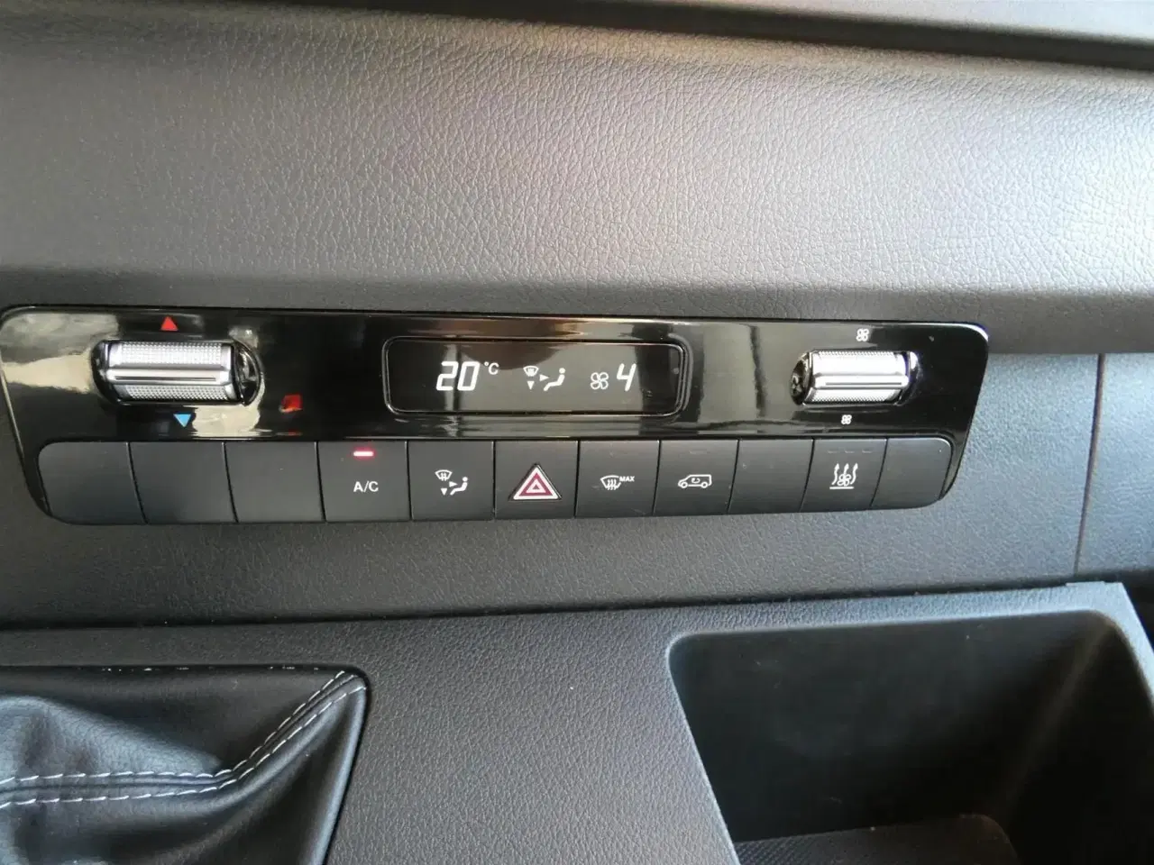 Billede 12 - Mercedes-Benz Sprinter 316 2,1 CDI A2 H2 RWD 163HK Van 6g