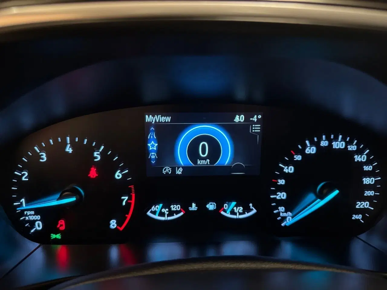 Billede 6 - Ford Focus 1,0 EcoBoost Titanium