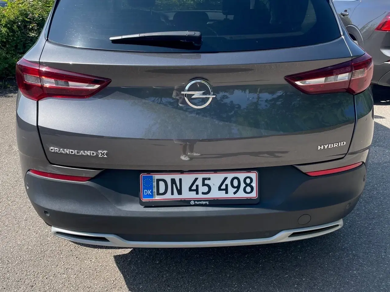 Billede 4 - Opel Grandland X 1,6 Hybrid4 EuroLine aut.