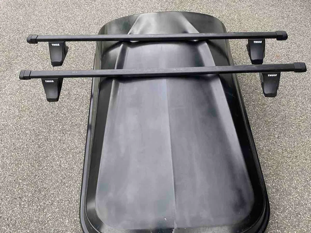 Billede 3 - Thule tagboks universal