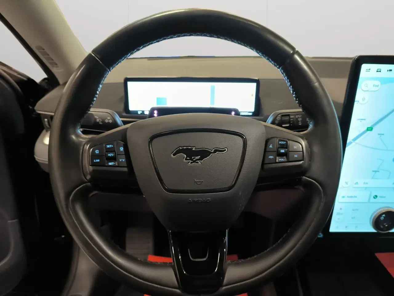 Billede 6 - Ford Mustang Mach-E 98 Extended Range