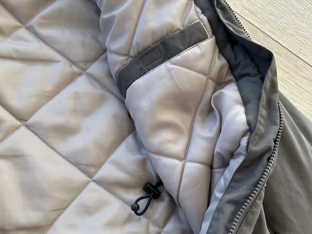 Billede 6 - Vinterjakke str 40 fra Nanok 