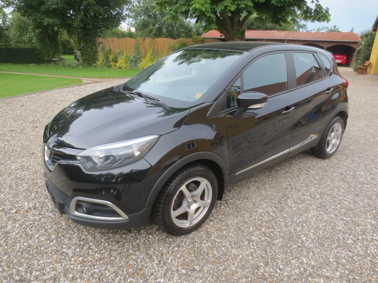 Billede 1 - Renault Captur 1.5 DCi  År 2014. 