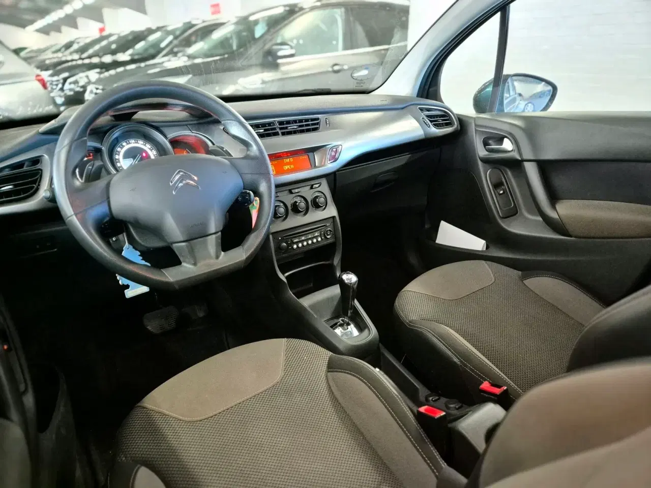 Billede 7 - Citroën C3 1,2 PureTech Seduction ETG 82HK 5d Aut.