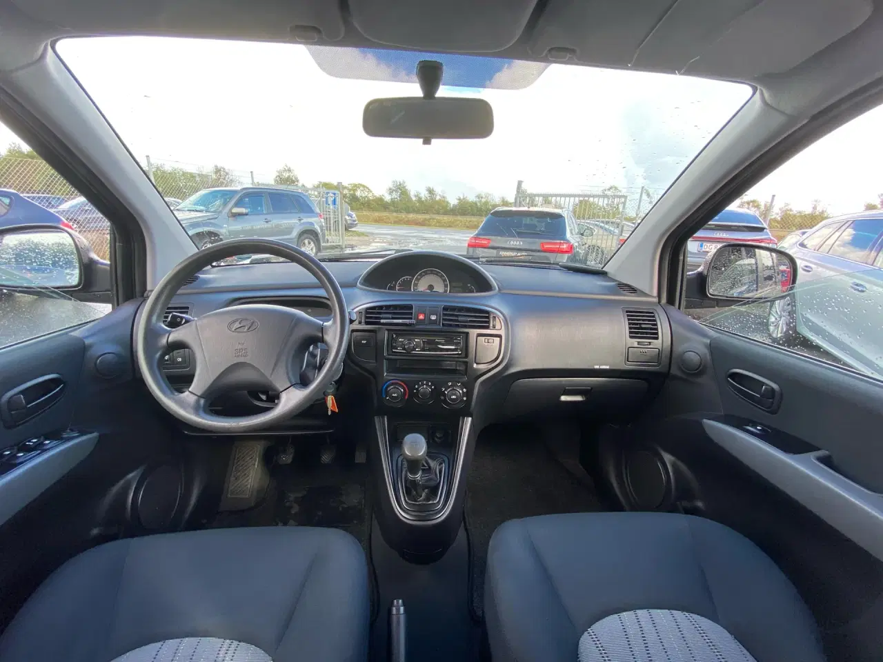 Billede 9 - Hyundai Matrix 1,6 GL 103HK