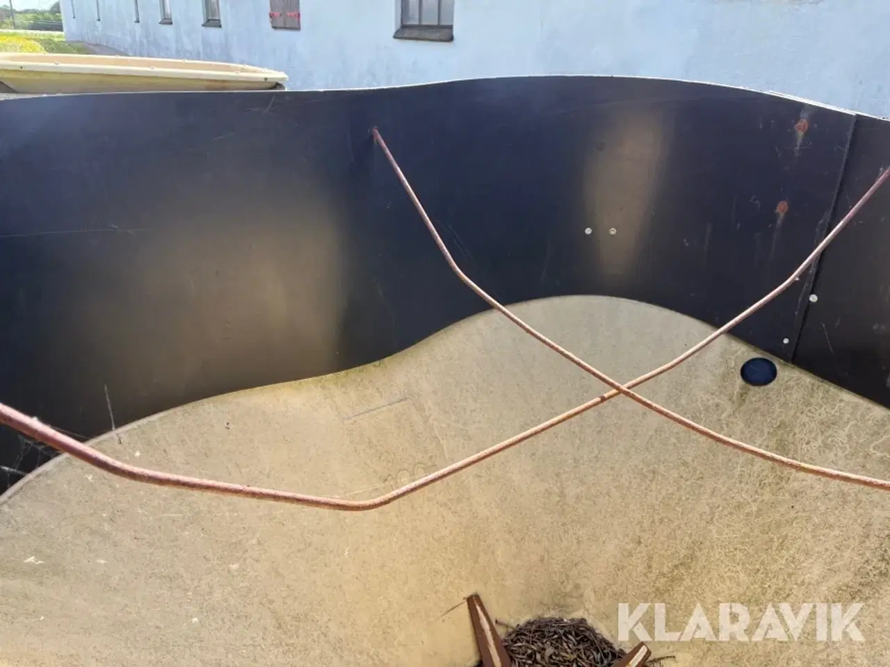 Billede 7 - Gødningsspreder / saltspreder Vicon - 1400kg