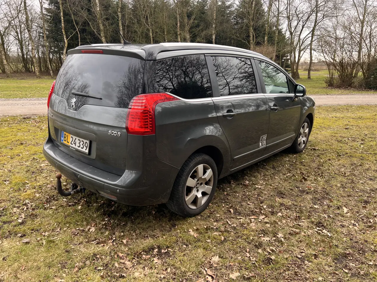 Billede 3 - Billig lille varebil 