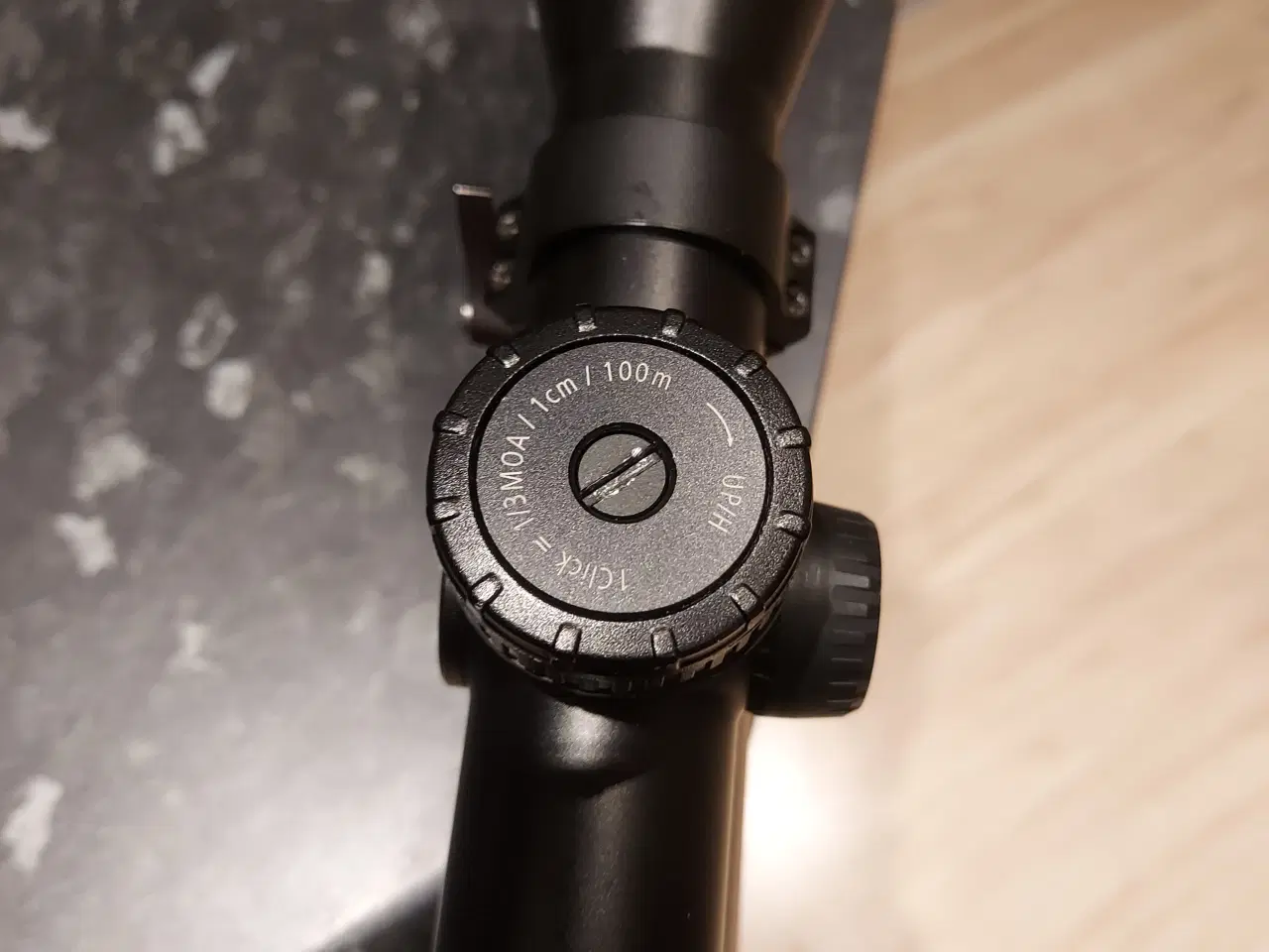 Billede 9 - Zeiss riffelkikkert   Diavari V  3-12x56 m. 