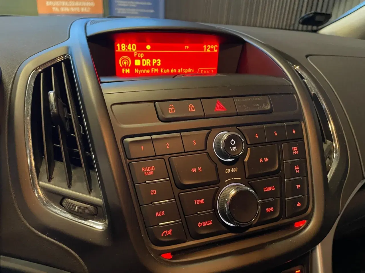 Billede 15 - Opel Zafira Tourer 2,0 CDTi 130 Enjoy 7prs