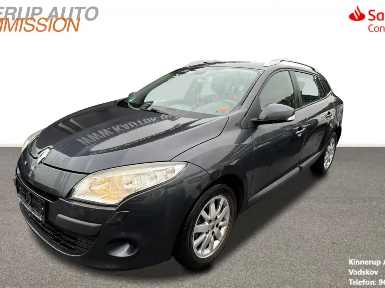 Billede 1 - Renault Mégane 1,5 dCi 90 90HK Stc