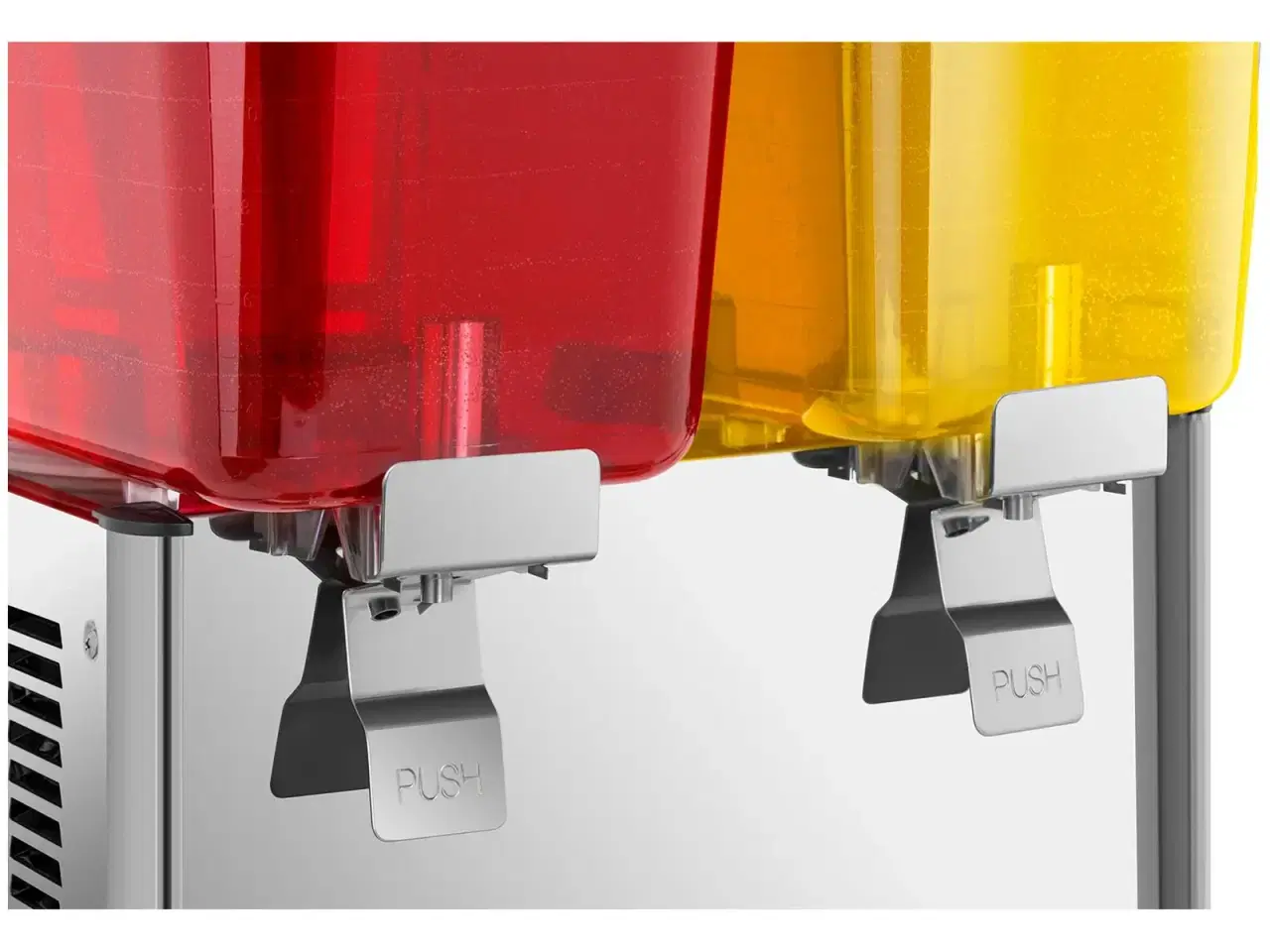 Billede 4 - Saftkøler 2 x 18 liter – 280 W