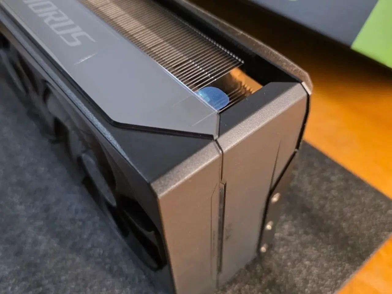 Billede 7 - Gigabyte AORUS Master RTX 5080 – 16 GB