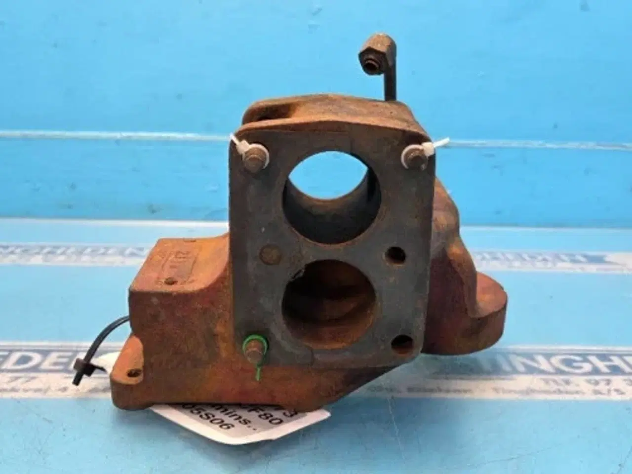 Billede 11 - Cummins 6CT8.3 Termostathus J926509