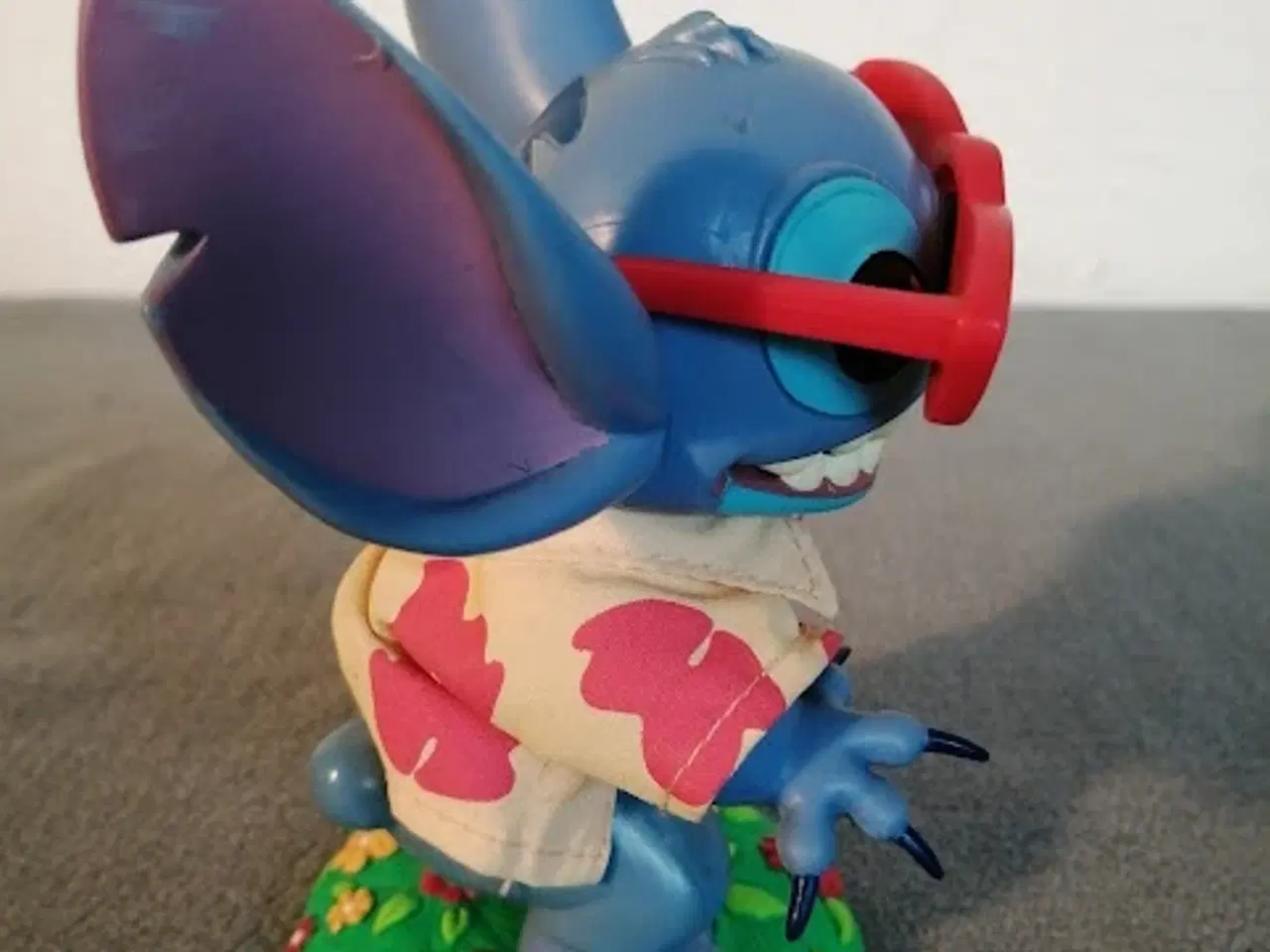 Billede 4 - Fed Disney Stitch Bobblehead