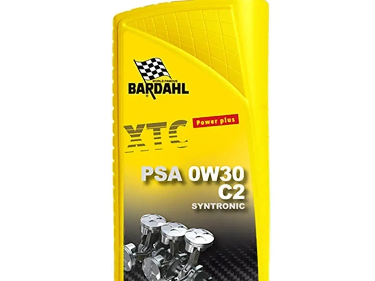 Billede 1 - Bardahl 1 Ltr. XTC PSA 0W30 C2 Syntronic
