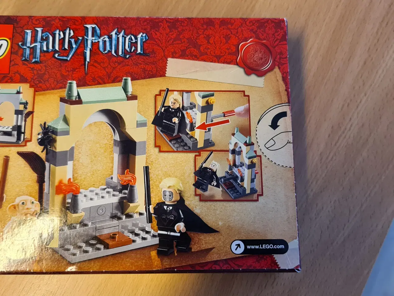 Billede 2 - 4736 Lego Harry Potter