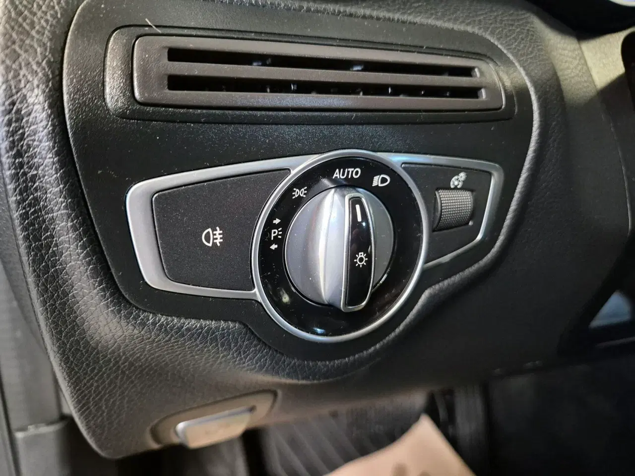 Billede 17 - Mercedes-Benz C250 d 2,1 Bluetec 7G-Tronic Plus 204HK Aut.