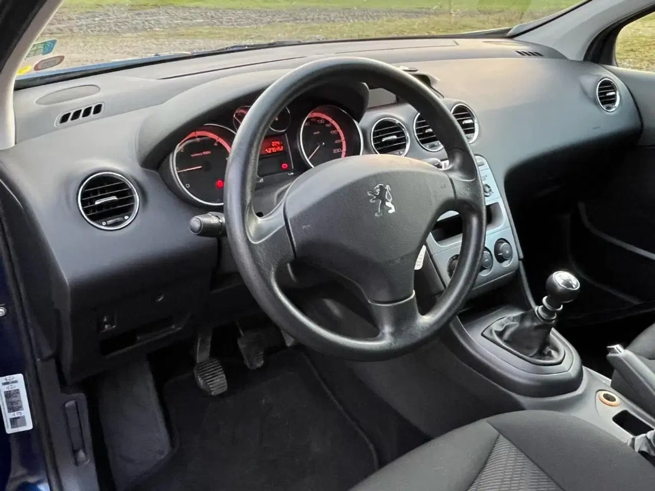 Billede 7 - Peugeot 308 1,6 HDi 109 Premium