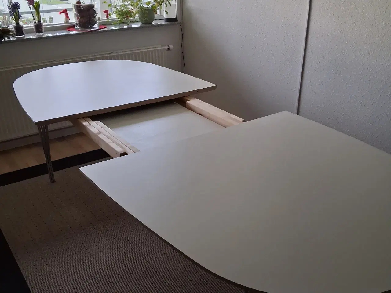 Billede 3 - Haslev spisebord