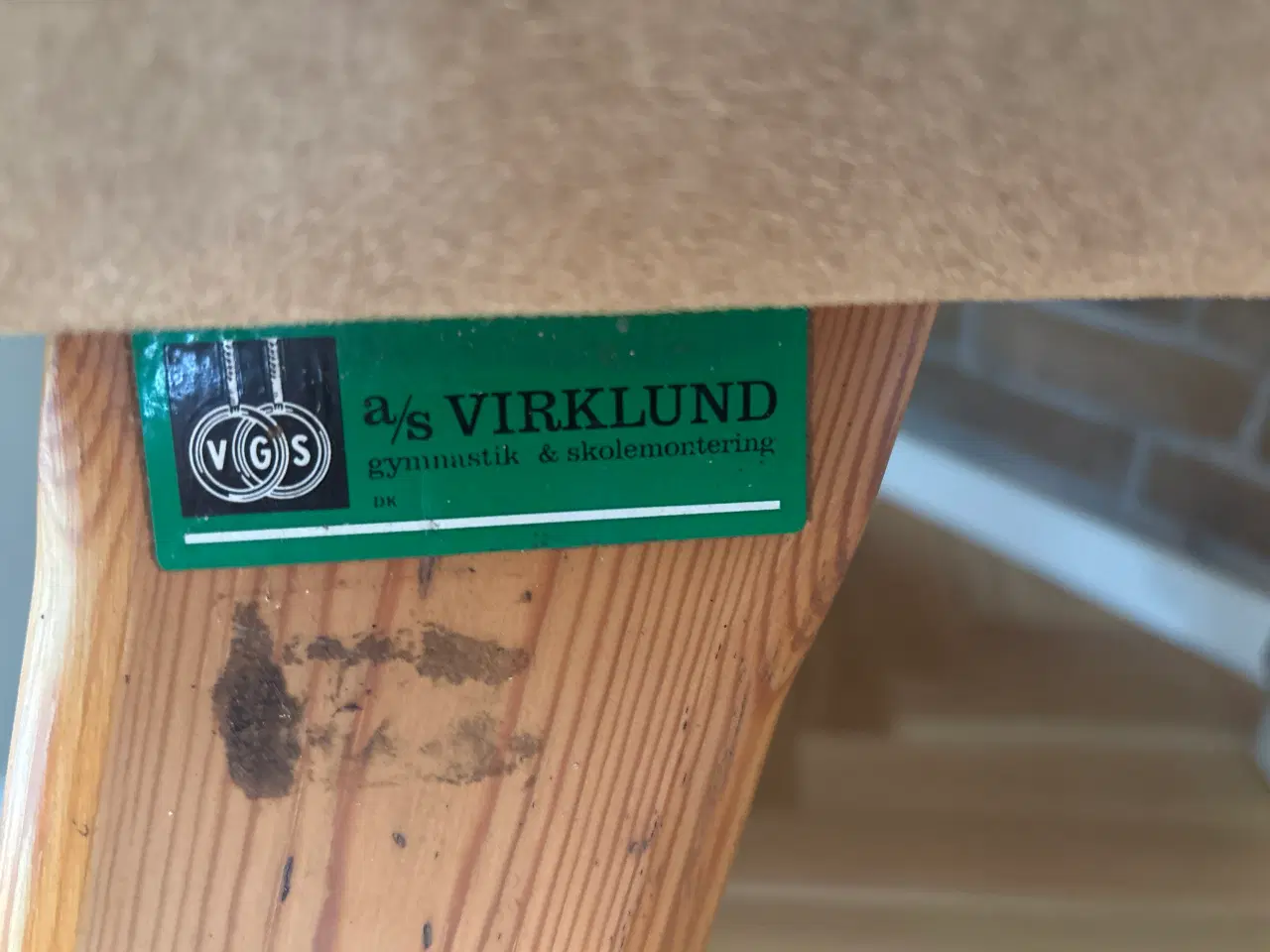 Billede 2 - Gymnastik redskab - Buk…