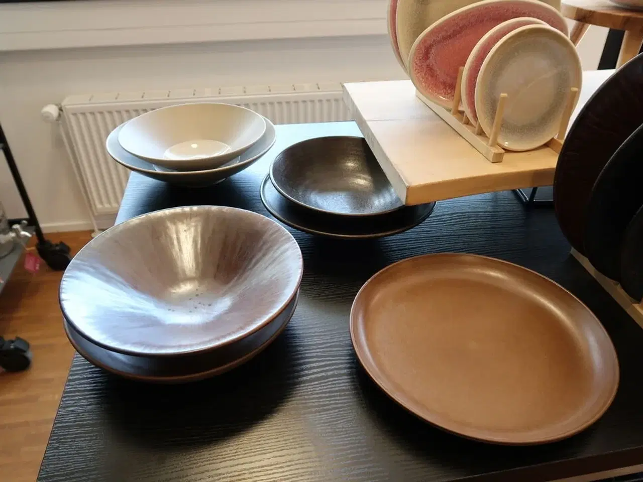 Billede 6 - 95 stk. tallerkner/fade/skåle TOGNANA, ROSENTHAL, DUDSON