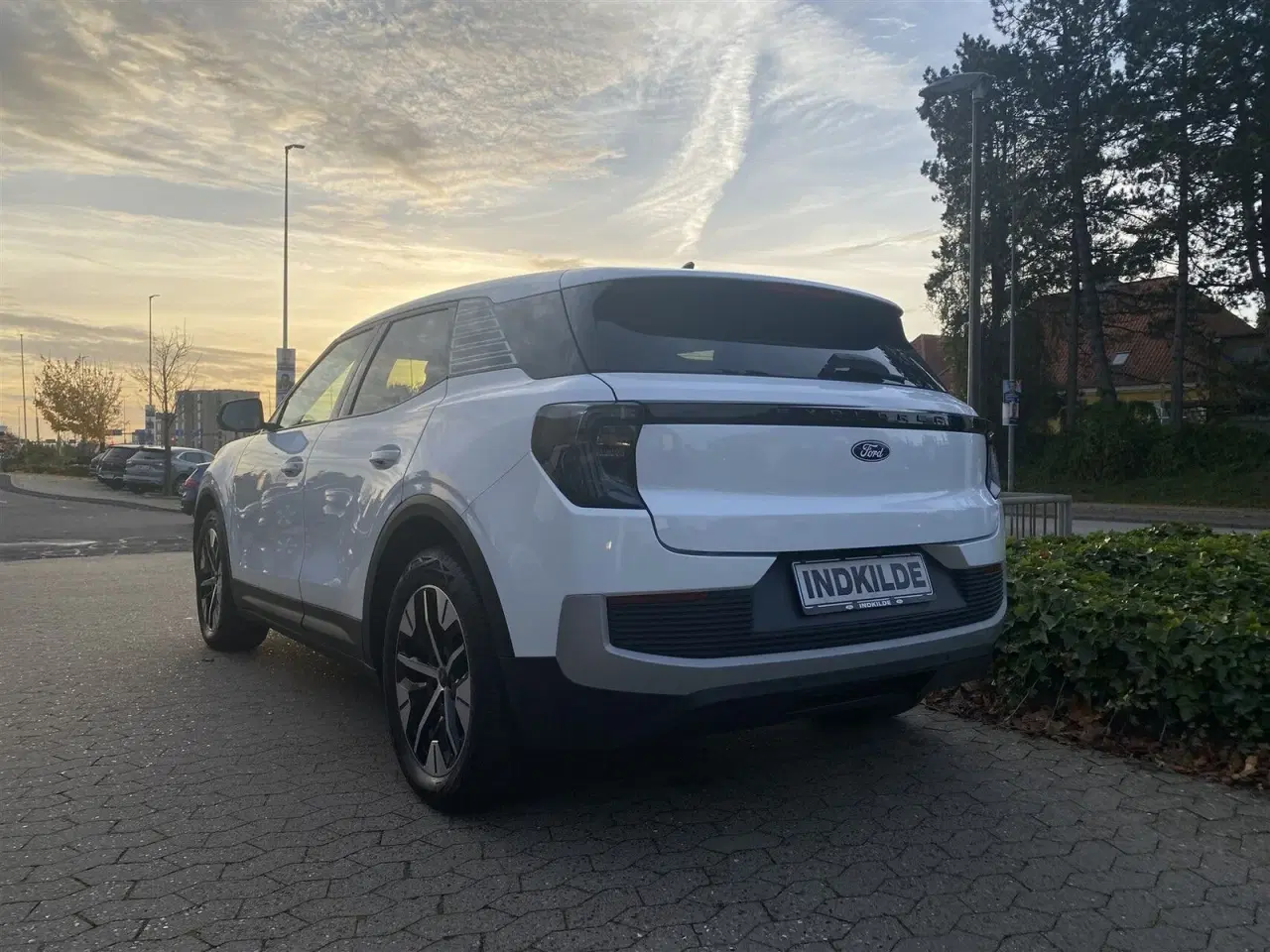 Billede 3 - Ford Explorer 82 Select Extended Range