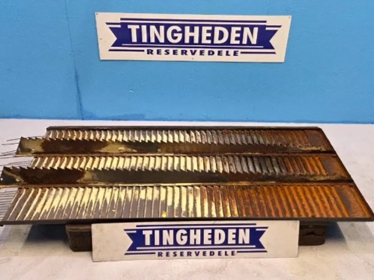 Billede 1 - Massey Ferguson 9280 Tilløbsplan 6262314M91