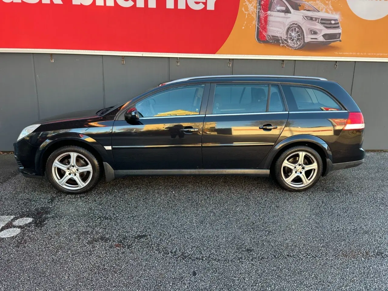 Billede 7 - Opel Vectra 2,2 Direct Limited Wagon