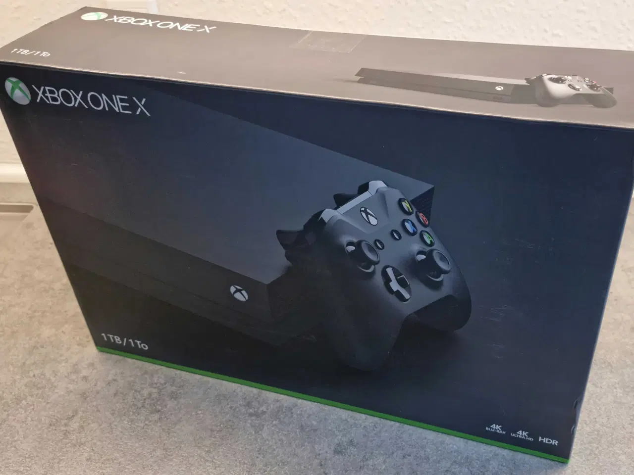 Billede 5 - Xbox One X 1Tb i original indpakning