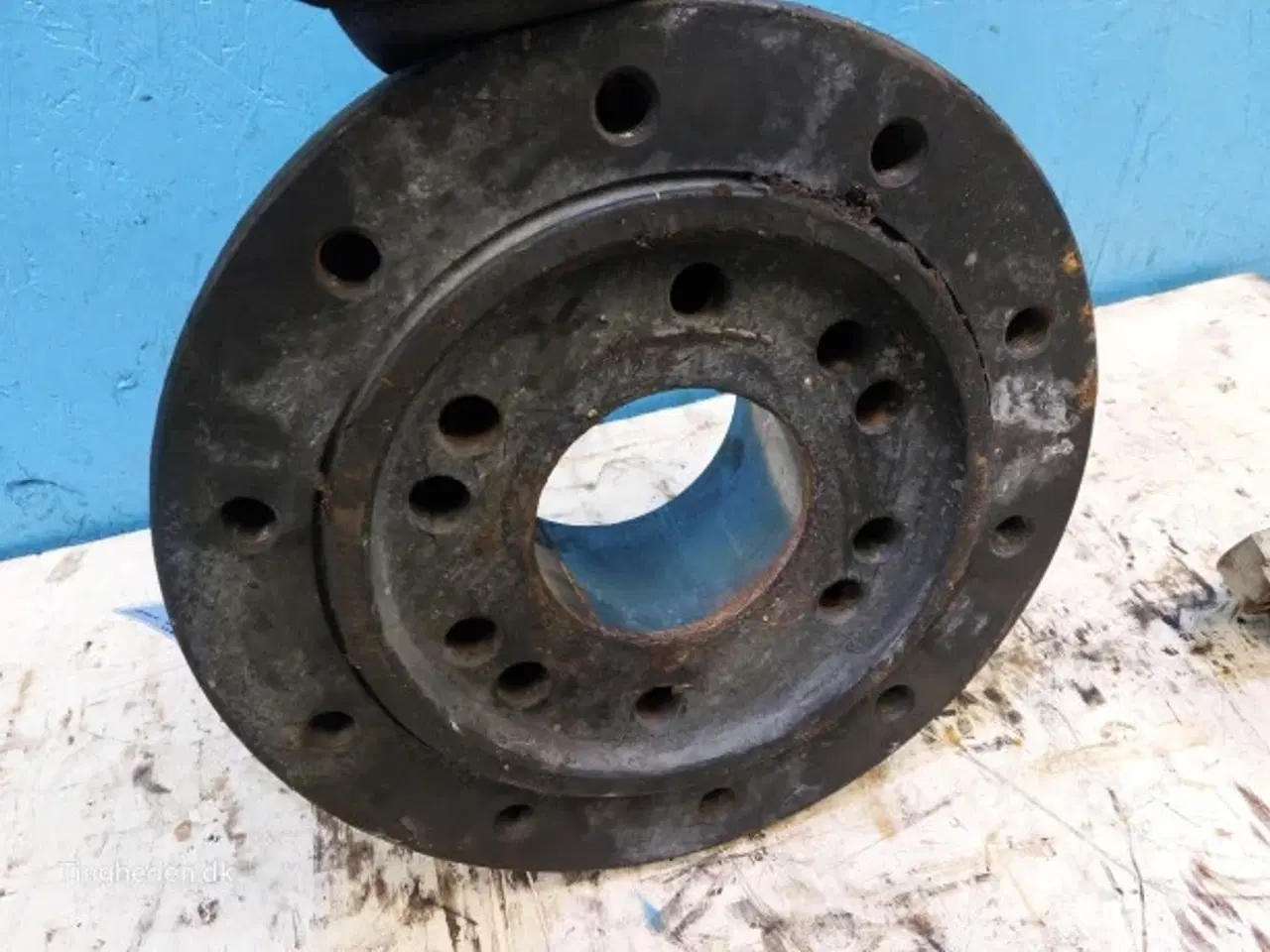 Billede 4 - Case Puma 185 Nav 47126431