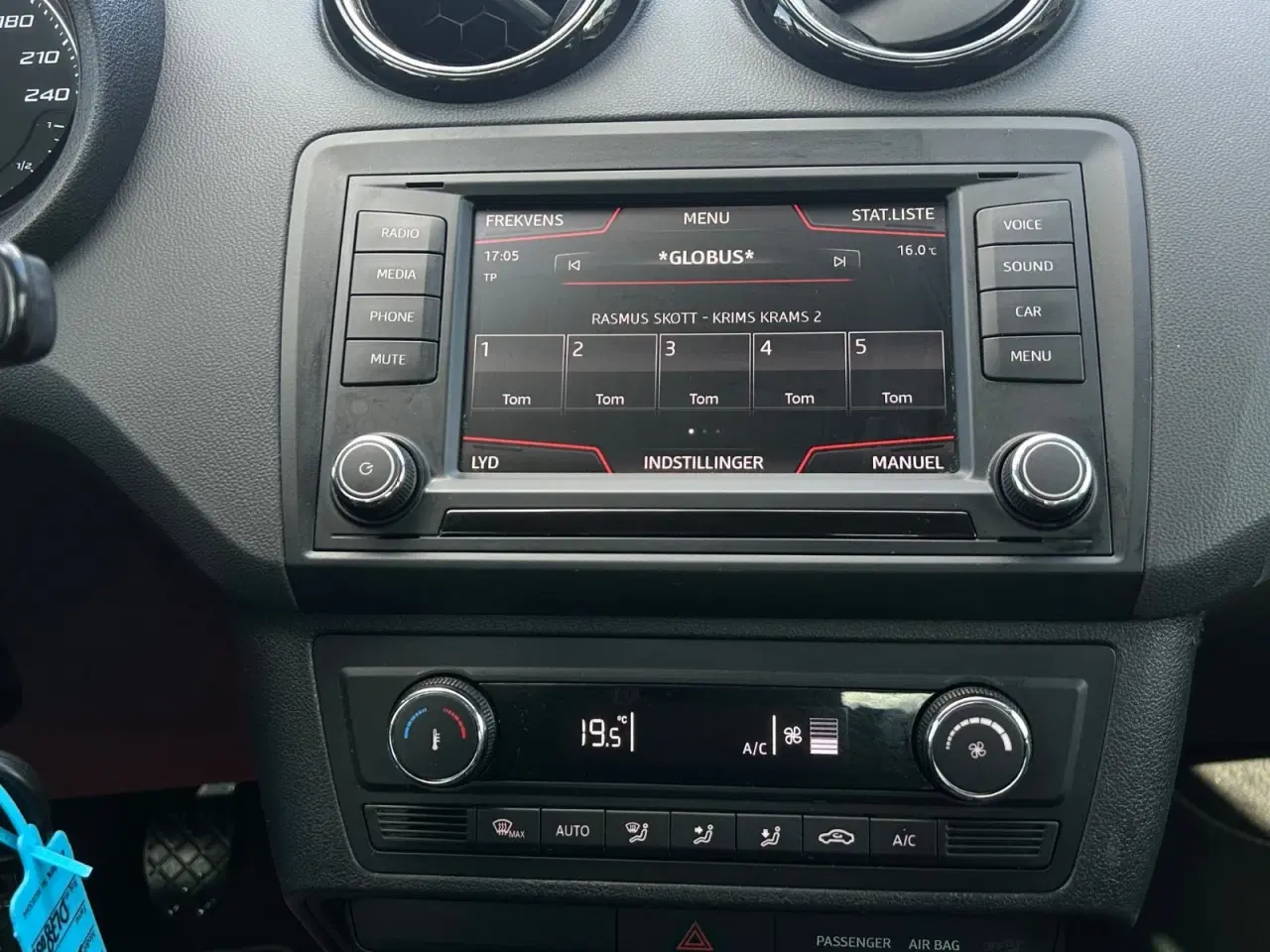 Billede 8 - Seat Ibiza 1,0 TSi 110 Style