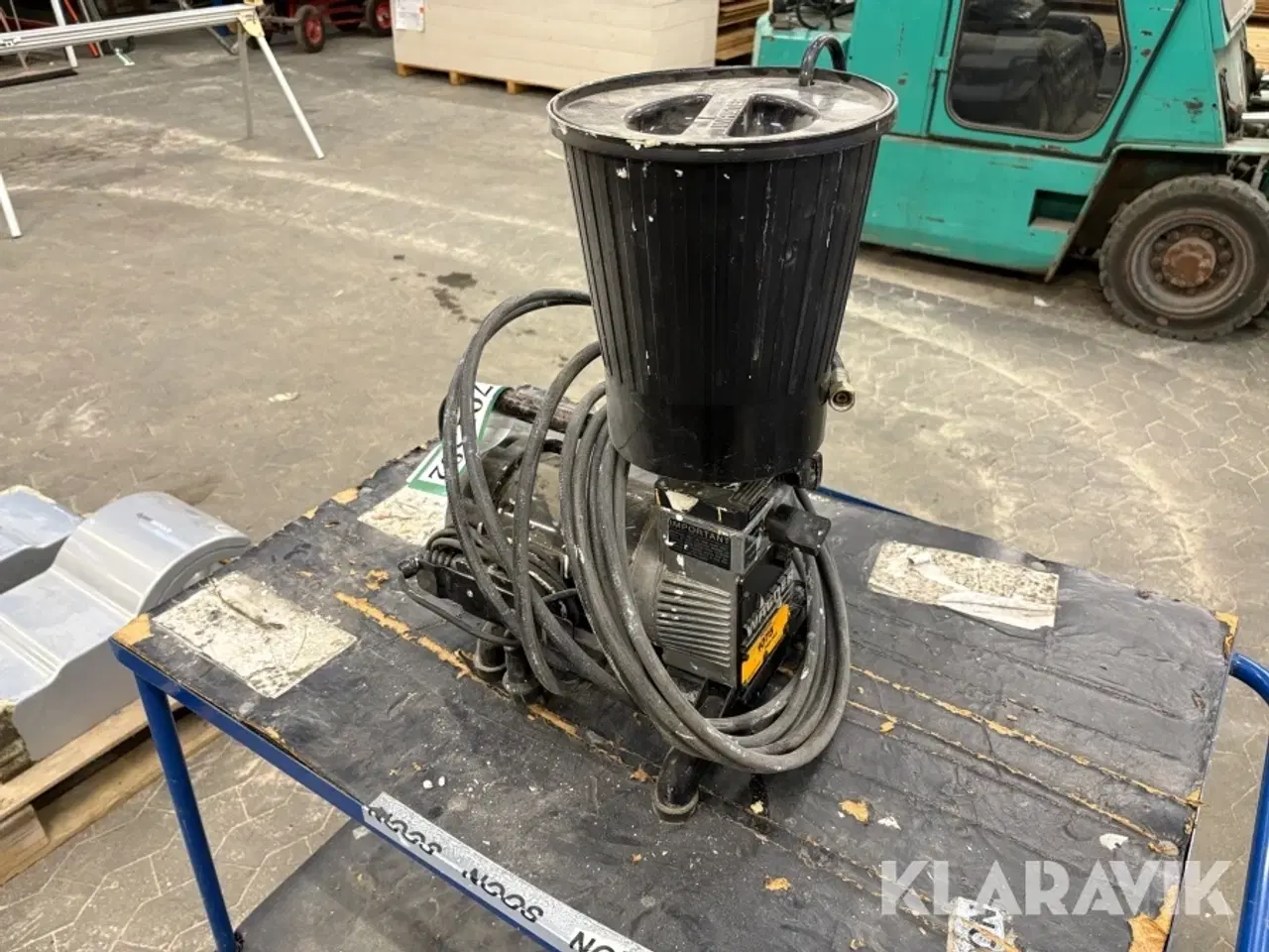 Billede 1 - Maler sprøjte Wagner 1075