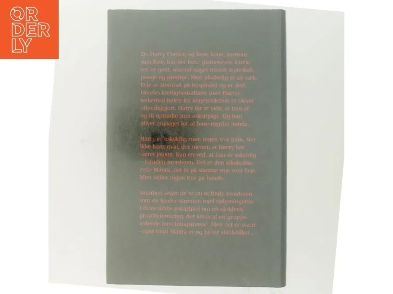 Billede 3 - Dødelig Behandling af Michael Palmer