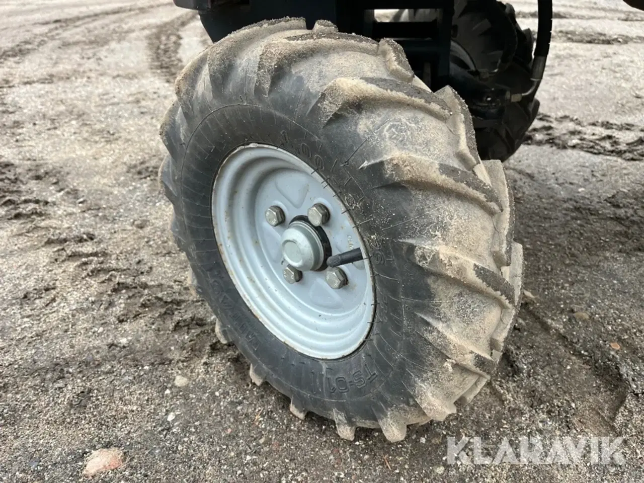 Billede 6 - Rodfræser Laski F-500H