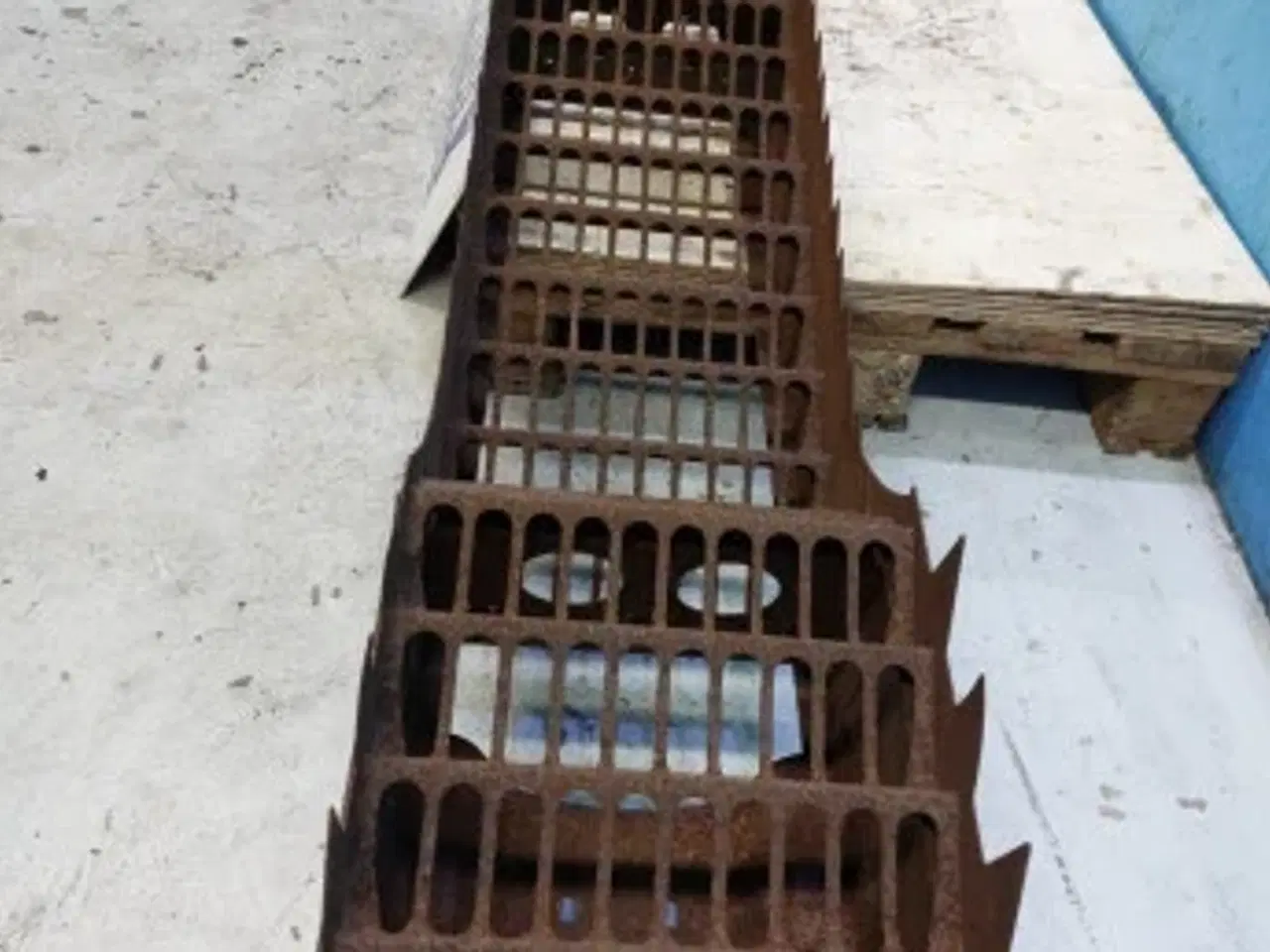 Billede 11 - Claas Lexion 405 Ryster 7484390