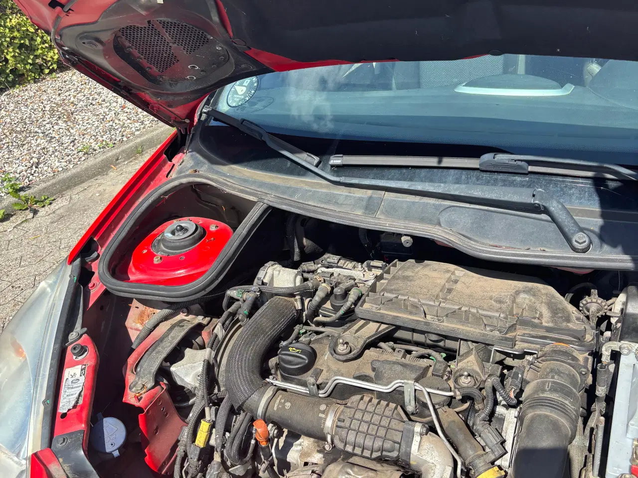 Billede 8 - Økonomisk vogn Peugeot 206+