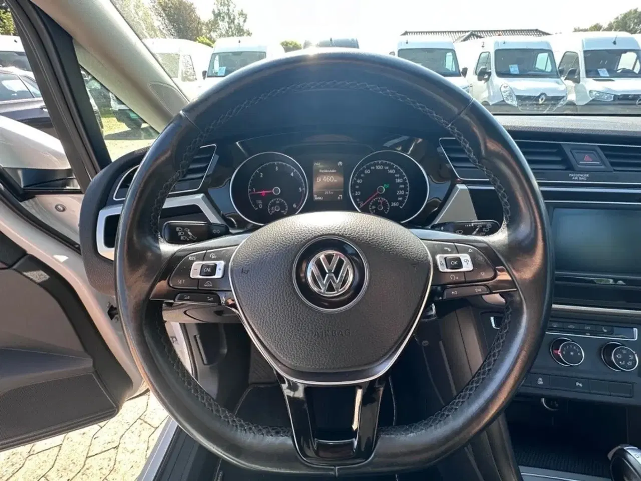 Billede 14 - VW Touran 1,6 TDi 110 Trendline DSG Van