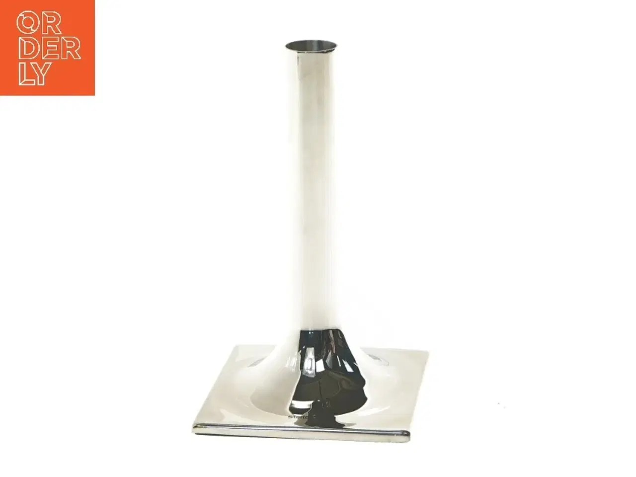 Billede 1 - Stelton lysestage stor fra Stelton (str. 17x10x10 cm)