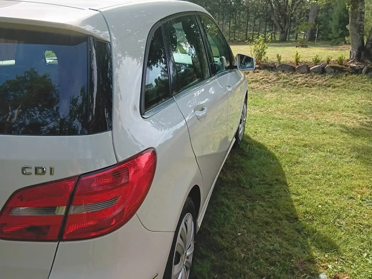 Billede 7 - Mercedes B180 1,8 CDi BE