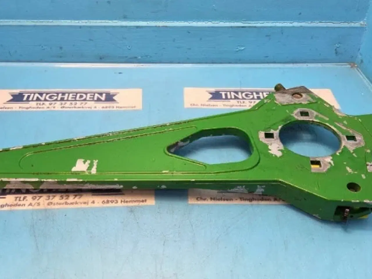 Billede 13 - John Deere 625R Support H231092