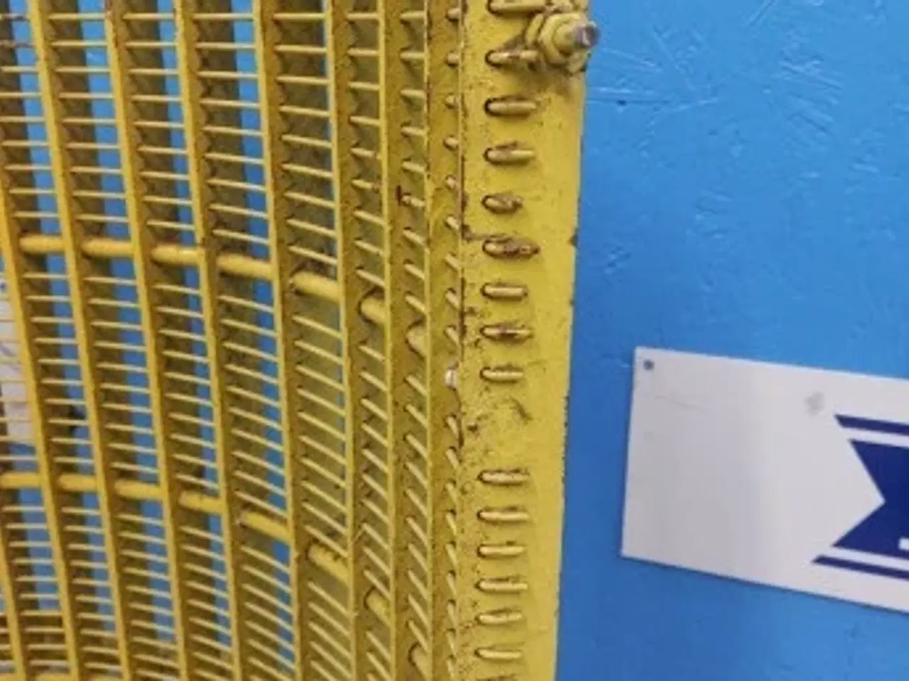 Billede 19 - New Holland 1530 Renovret konkav bro 80308836