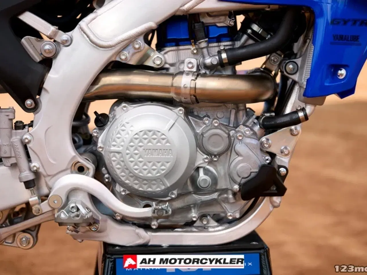 Billede 22 - Yamaha YZ 450 F