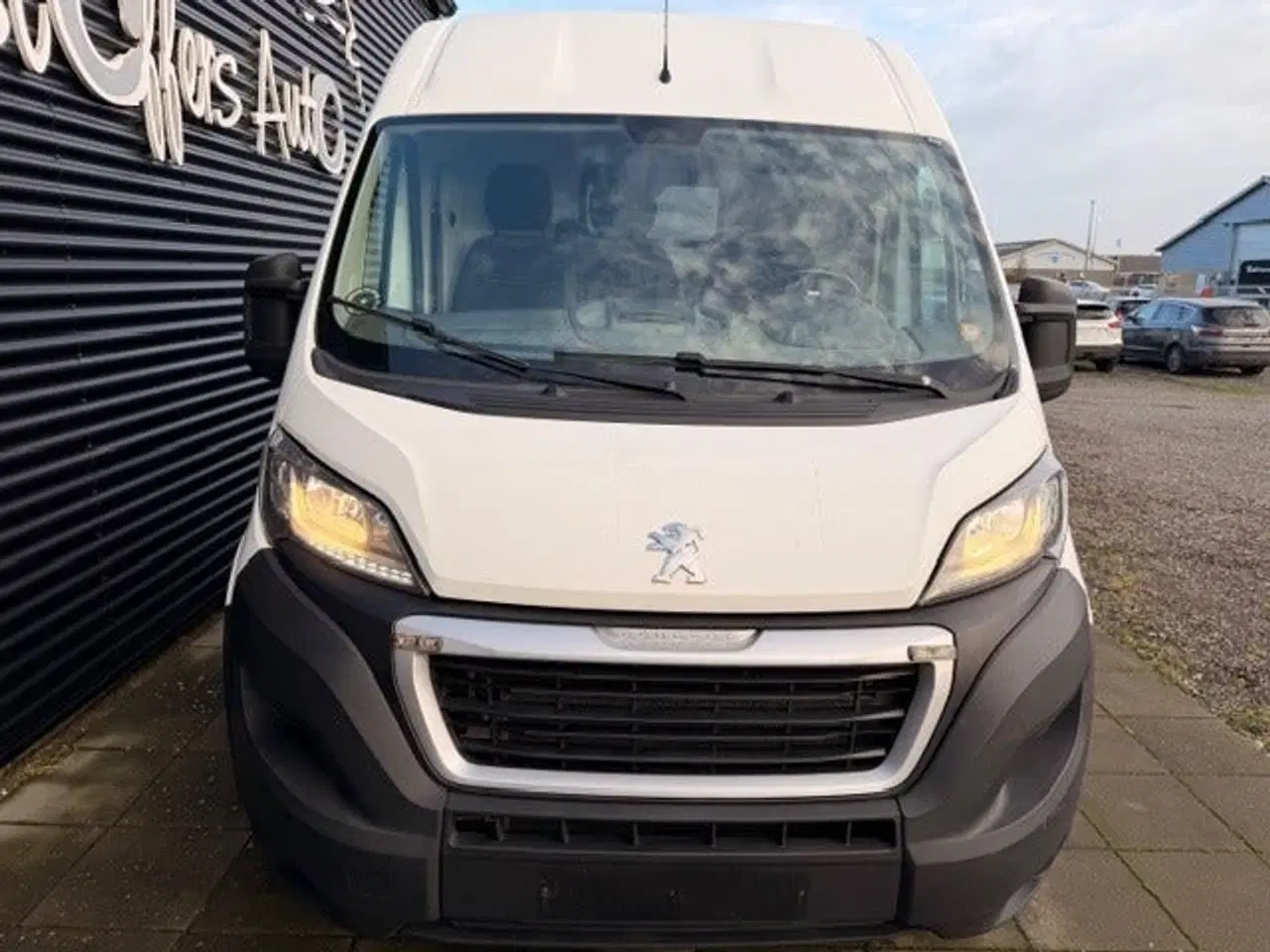 Billede 8 - Peugeot Boxer 335 2,2 BlueHDi 140 L2H2 Premium
