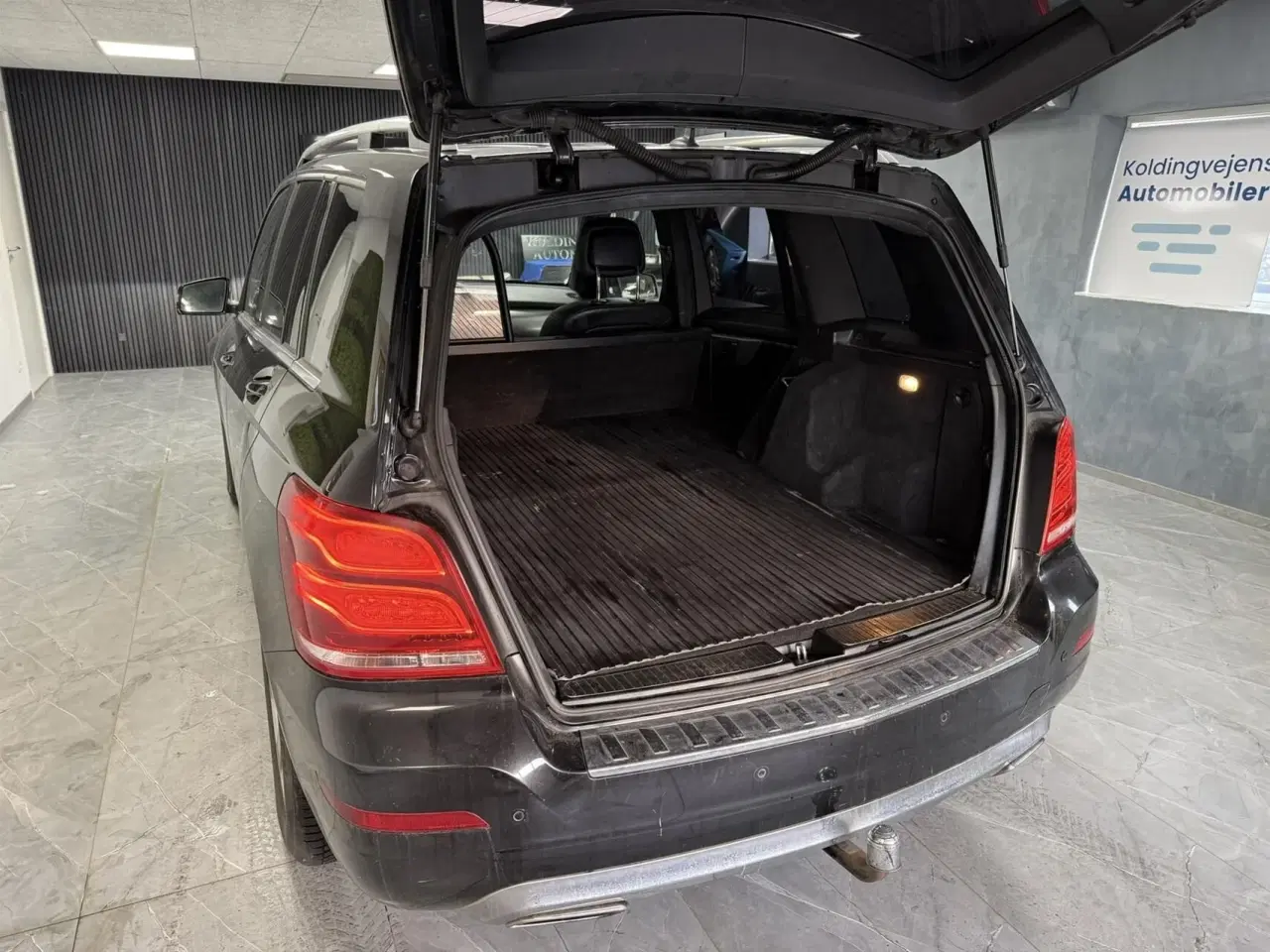 Billede 5 - Mercedes-Benz GLK220 d 2,1 CDI BlueEfficiency 4Matic 170HK 5d 7g Aut.