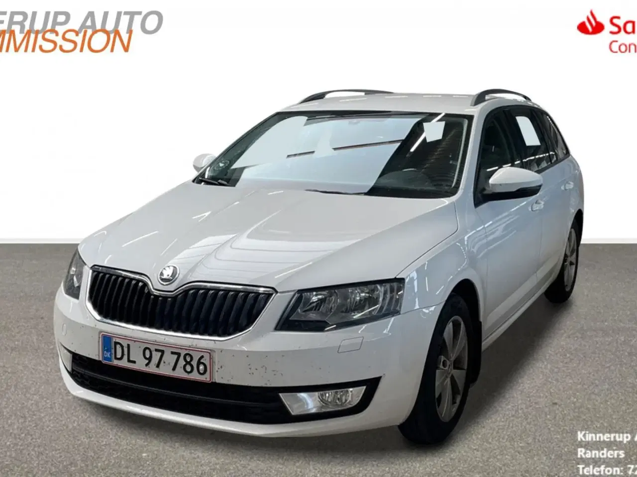 Billede 1 - Skoda Octavia Combi 1,4 TSI Ambition 140HK Stc 6g