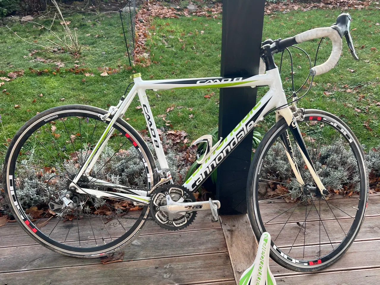 Billede 1 - Cannondale CAAD 8 Tiagra