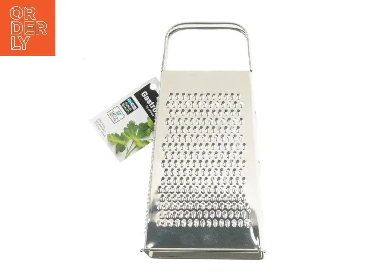 Billede 1 - Rivejern, 22 cm fra Gastromax (str. 22 cm)