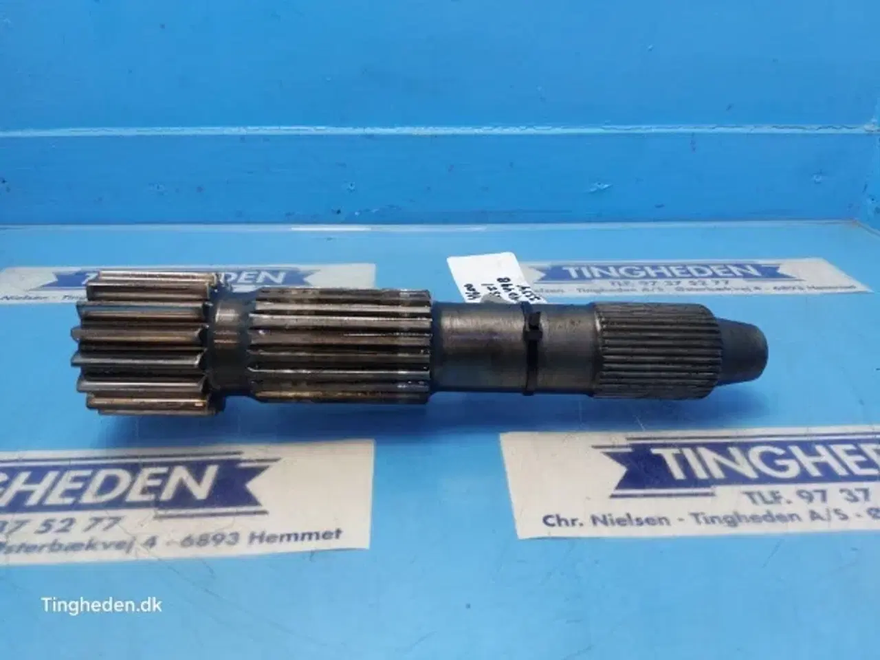 Billede 12 - Ford 4600 Stikaksel C5NN4049B